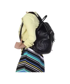 AmeriLeather Clementi Leather Backpack -Cheap AmeriLeather Store 1457422 ALT10