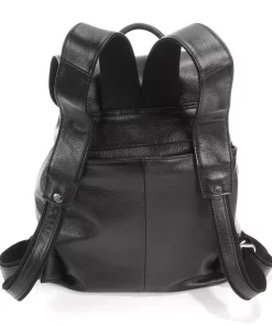 AmeriLeather Clementi Leather Backpack -Cheap AmeriLeather Store 1457422 ALT2