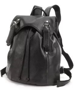 AmeriLeather Clementi Leather Backpack
