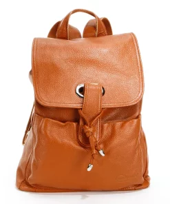 AmeriLeather Miles Leather Backpack -Cheap AmeriLeather Store 1457429 ALT