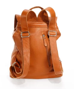 AmeriLeather Miles Leather Backpack -Cheap AmeriLeather Store 1457429 ALT2