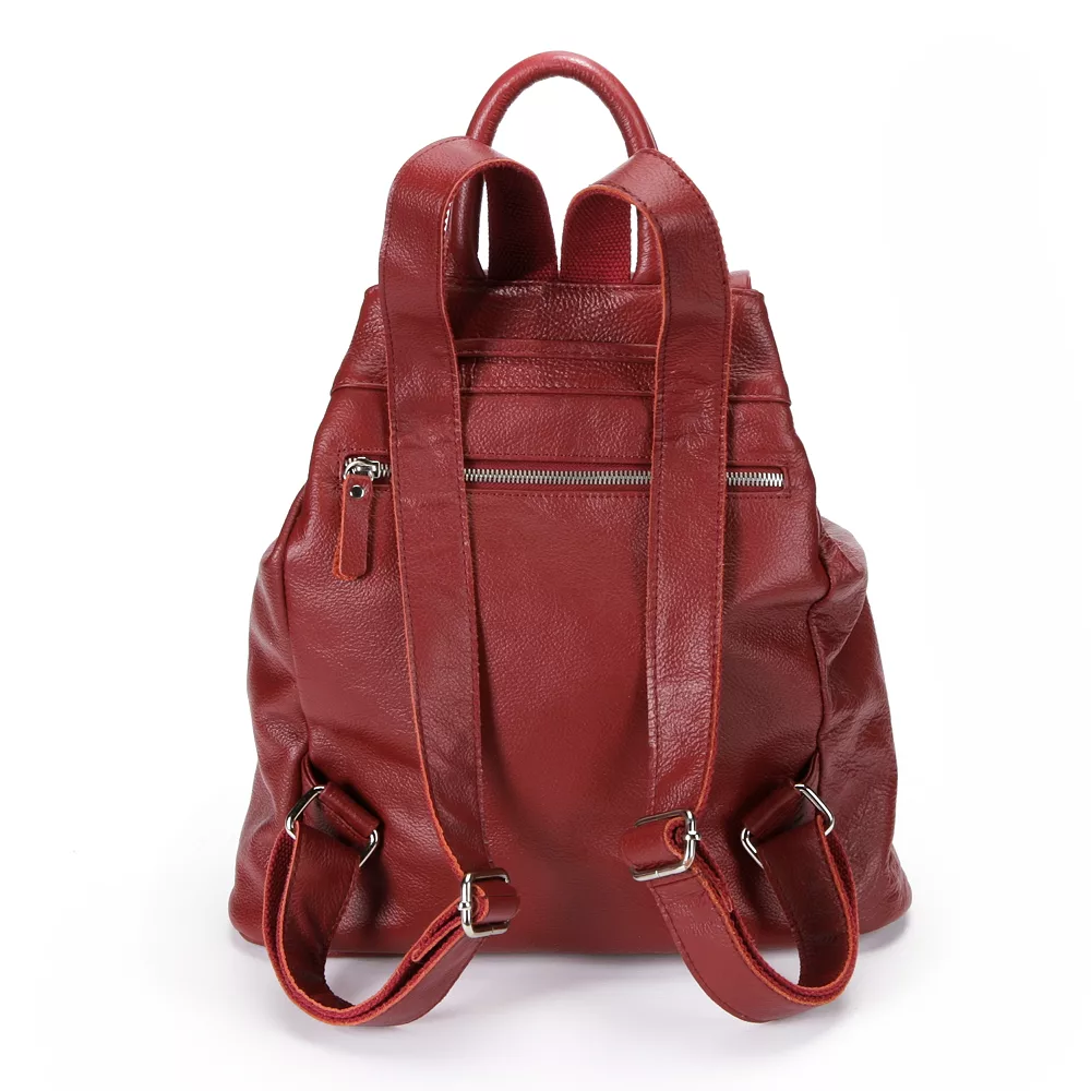 AmeriLeather Chief Leather Backpack 8 AmeriLeather Chief Leather Backpack - Image 6