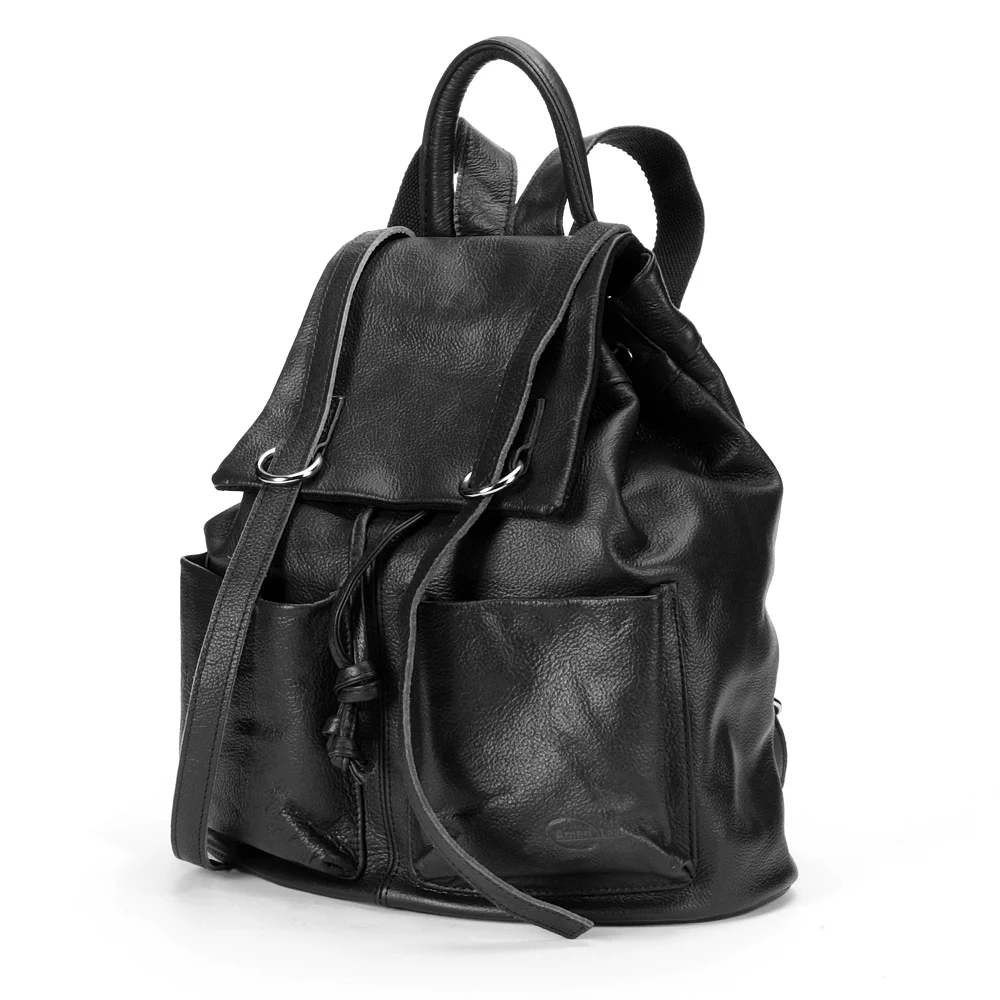 AmeriLeather Chief Leather Backpack 3 AmeriLeather Chief Leather Backpack
