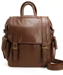 AmeriLeather Three Way Leather Backpack 10 AmeriLeather Three Way Leather Backpack -Cheap AmeriLeather Store 1457453 ALT