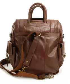 AmeriLeather Three Way Leather Backpack 12 AmeriLeather Three Way Leather Backpack -Cheap AmeriLeather Store 1457453 ALT2