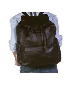 AmeriLeather Jumbo Leather Backpack -Cheap AmeriLeather Store 1457487 ALT10