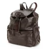 AmeriLeather Jumbo Leather Backpack 2 AmeriLeather Jumbo Leather Backpack -Cheap AmeriLeather Store 1457487 Brown
