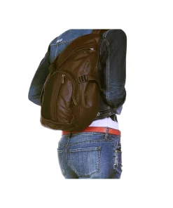 AmeriLeather APC Leather Sling Bag -Cheap AmeriLeather Store 1457769 ALT10