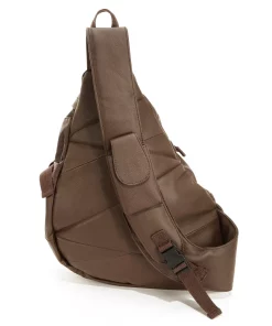 AmeriLeather APC Leather Sling Bag -Cheap AmeriLeather Store 1457769 ALT2