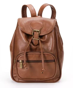 AmeriLeather Mini Leather Backpack -Cheap AmeriLeather Store 1457779 ALT