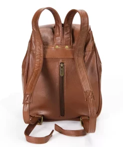 AmeriLeather Mini Leather Backpack -Cheap AmeriLeather Store 1457779 ALT2