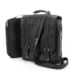 AmeriLeather Leather Convertible Briefcase