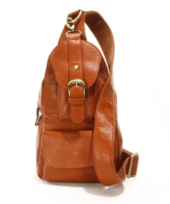 AmeriLeather Grylls Sling Mini Leather Backpack -Cheap AmeriLeather Store 1457796 ALT