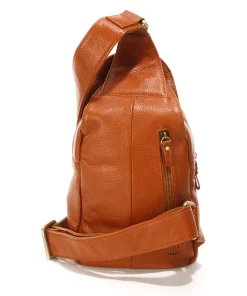 AmeriLeather Grylls Sling Mini Leather Backpack -Cheap AmeriLeather Store 1457796 ALT2