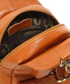 AmeriLeather Grylls Sling Mini Leather Backpack -Cheap AmeriLeather Store 1457796 ALT3