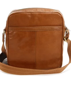 AmeriLeather Front Flap Leather Messenger Bag -Cheap AmeriLeather Store 1457944 ALT2