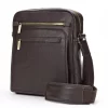 AmeriLeather Front Flap Leather Messenger Bag 1 AmeriLeather Front Flap Leather Messenger Bag -Cheap AmeriLeather Store 1457944 Dark Brown