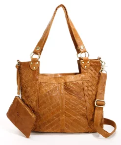 AmeriLeather Hazelle Leather Convertible Shoulder Bag 13 AmeriLeather Hazelle Leather Convertible Shoulder Bag -Cheap AmeriLeather Store 1458140 ALT