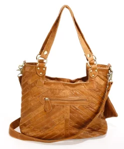 AmeriLeather Hazelle Leather Convertible Shoulder Bag 17 AmeriLeather Hazelle Leather Convertible Shoulder Bag -Cheap AmeriLeather Store 1458140 ALT2