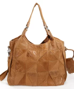 AmeriLeather Spirit Leather Studded Tote 8 AmeriLeather Spirit Leather Studded Tote -Cheap AmeriLeather Store 1458191 ALT2