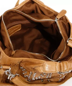 AmeriLeather Spirit Leather Studded Tote 9 AmeriLeather Spirit Leather Studded Tote -Cheap AmeriLeather Store 1458191 ALT3