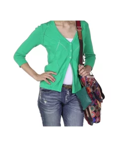 AmeriLeather Lloyd Leather Patchwork Circles Convertible Tote 9 AmeriLeather Lloyd Leather Patchwork Circles Convertible Tote -Cheap AmeriLeather Store 1458245 ALT10