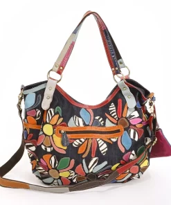 AmeriLeather Amelia Leather Convertible Tote 8 AmeriLeather Amelia Leather Convertible Tote -Cheap AmeriLeather Store 1458251 ALT2