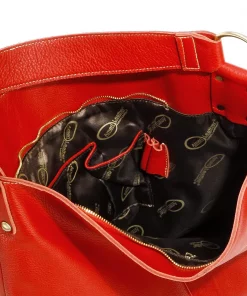 AmeriLeather Cynthia Leather Handbag -Cheap AmeriLeather Store 1458333 ALT3