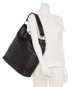 AmeriLeather Cynthia Leather Handbag -Cheap AmeriLeather Store 1458333 ALT9