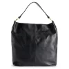 AmeriLeather Cynthia Leather Handbag 2 AmeriLeather Cynthia Leather Handbag -Cheap AmeriLeather Store 1458333 Black