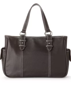 AmeriLeather Sophisticated Leather Shopper 9 AmeriLeather Sophisticated Leather Shopper -Cheap AmeriLeather Store 1458659 ALT