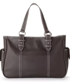 AmeriLeather Sophisticated Leather Shopper 10 AmeriLeather Sophisticated Leather Shopper -Cheap AmeriLeather Store 1458659 ALT2