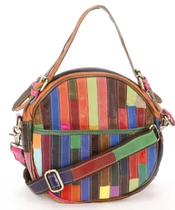 AmeriLeather Dream Catcher Convertible Leather Crossbody Bag -Cheap AmeriLeather Store 1458854 ALT2