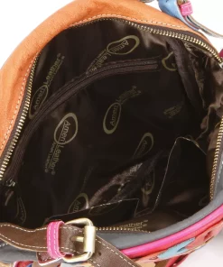 AmeriLeather Dream Catcher Convertible Leather Crossbody Bag -Cheap AmeriLeather Store 1458854 ALT3