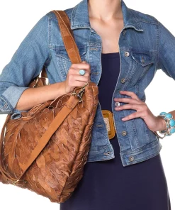 AmeriLeather Sana Leather Convertible Tote -Cheap AmeriLeather Store 1611421 ALT10