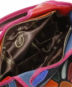 AmeriLeather Avie Mini Leather Satchel 11 AmeriLeather Avie Mini Leather Satchel -Cheap AmeriLeather Store 1611953 ALT3