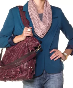 AmeriLeather Brook Leather Convertible Tote -Cheap AmeriLeather Store 1613258 ALT10