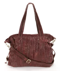 AmeriLeather Brook Leather Convertible Tote -Cheap AmeriLeather Store 1613258 ALT2