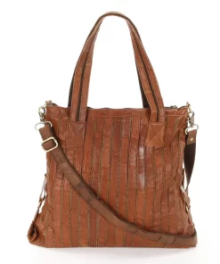 AmeriLeather Oida Twist Leather Convertible Shoulder Bag -Cheap AmeriLeather Store 1613542 ALT2