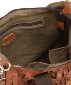 AmeriLeather Oida Twist Leather Convertible Shoulder Bag -Cheap AmeriLeather Store 1613542 ALT3