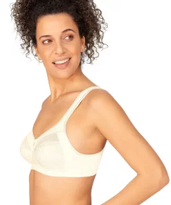 Amoena Isadora Soft Cup Wireless Full-Figure Bra 44685 -Cheap AmeriLeather Store 2365381 ALT2