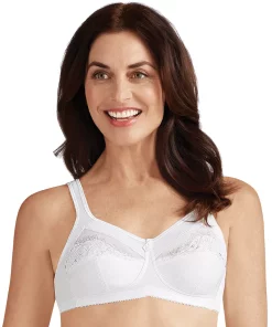 Amoena Isadora Soft Cup Wireless Full-Figure Bra 44685