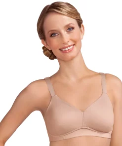 Amoena Bra: Magdalena Back Smoother Wire-Free Bra 2463 - Women's
