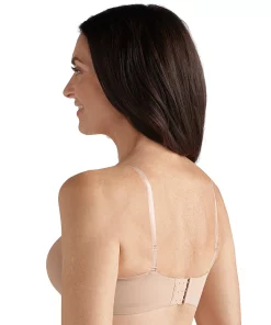 Amoena Bra: Barbara Convertible Strapless Bra 2457 - Women's -Cheap AmeriLeather Store 2365869 ALT2