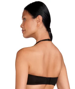 Amoena Bra: Barbara Convertible Strapless Bra 2457 - Women's -Cheap AmeriLeather Store 2365869 ALT4