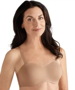 Amoena Bra: Barbara Convertible Strapless Bra 2457 - Women's
