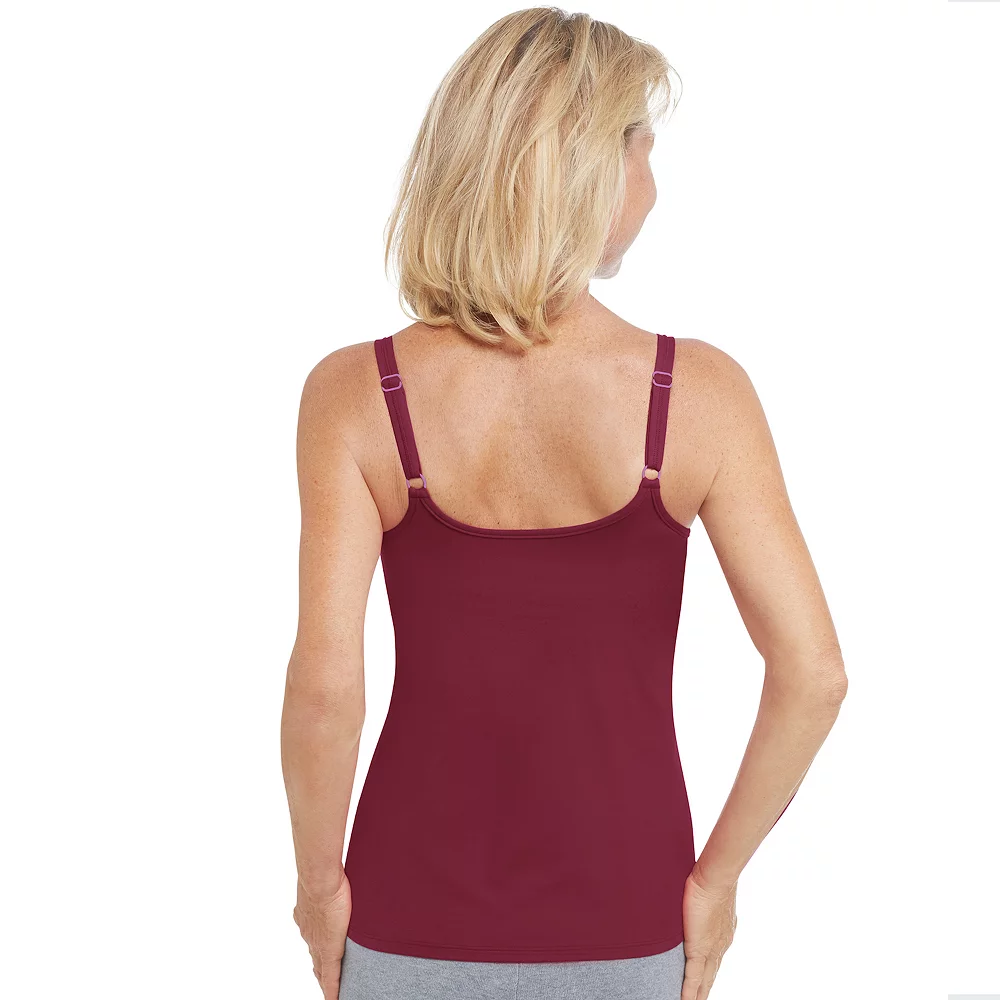 Amoena Bra: Valletta Shelf-Bra Mastectomy Camisole 13 Amoena Bra: Valletta Shelf-Bra Mastectomy Camisole - Image 12