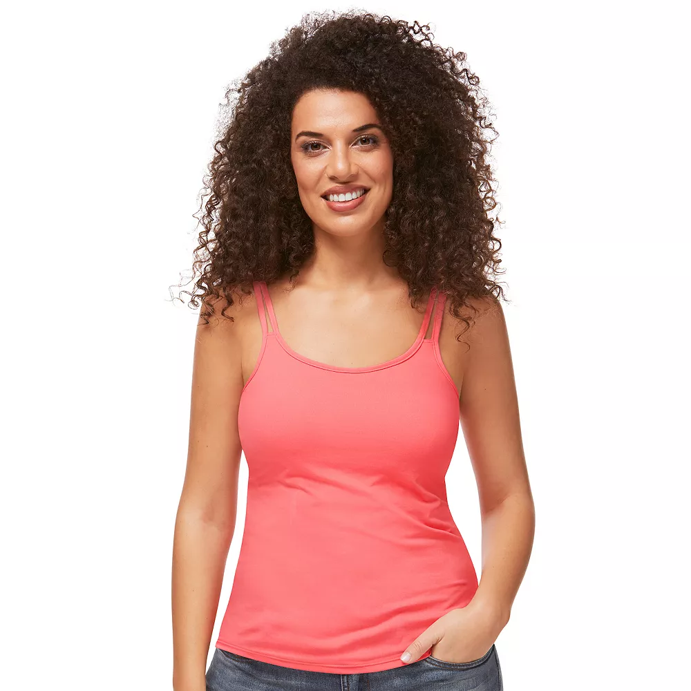 Amoena Bra: Valletta Shelf-Bra Mastectomy Camisole 8 Amoena Bra: Valletta Shelf-Bra Mastectomy Camisole - Image 7