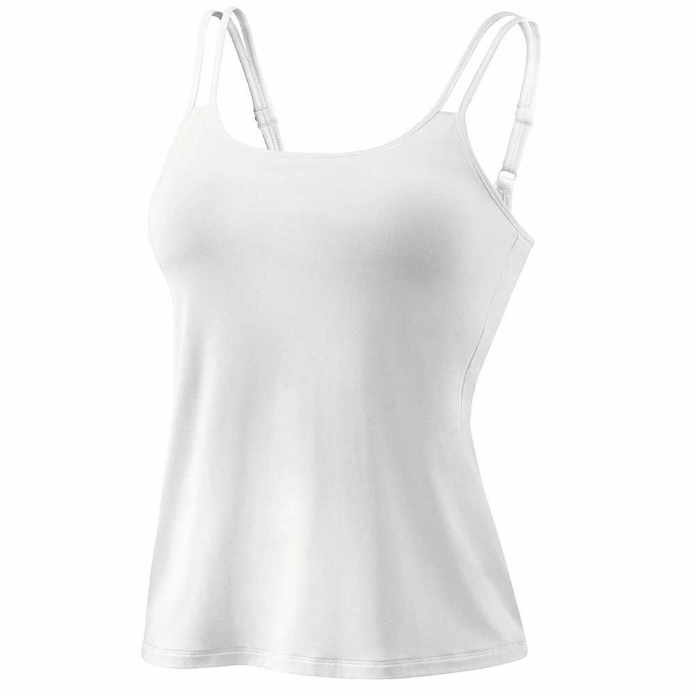Amoena Bra: Valletta Shelf-Bra Mastectomy Camisole 12 Amoena Bra: Valletta Shelf-Bra Mastectomy Camisole - Image 11
