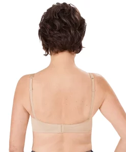 Amoena Mara Wireless T-Shirt Mastectomy Bra 44023 -Cheap AmeriLeather Store 2595586 ALT
